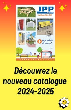 Découvrez sans plus attendre notre nouveau catalogue